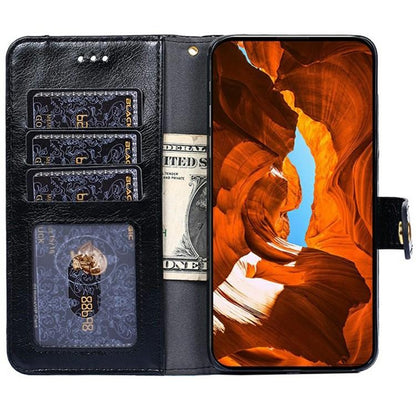 Zipper Bag Leather Phone Case, For Google Pixel 10a, For Google Pixel 9 Pro XL, For Google Pixel 9, For Google Pixel 8a