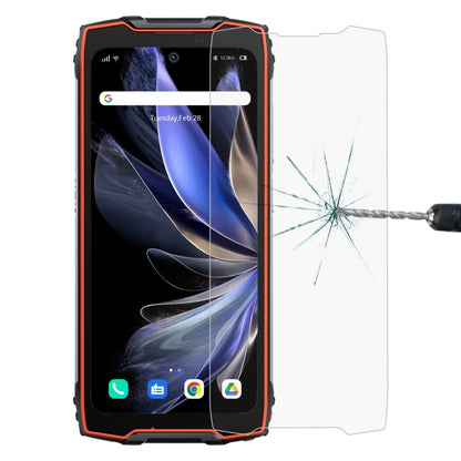 0.26mm 9H 2.5D Tempered Glass Film, For Blackview BV9300 Pro
