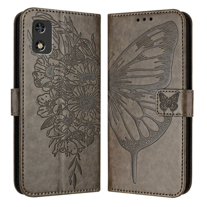Embossed Butterfly Leather Phone Case, For Tecno Pova Neo 3, For Tecno Pova 5 4G, For Tecno Camon 20 Premier 5G, For Tecno Camon 20 Pro 5G, For Tecno Camon 20 / 20 Pro 4G, For Tecno Spark Go 2023/Pop 7/Pop 7 Pro, For Tecno Spark 9                      ...