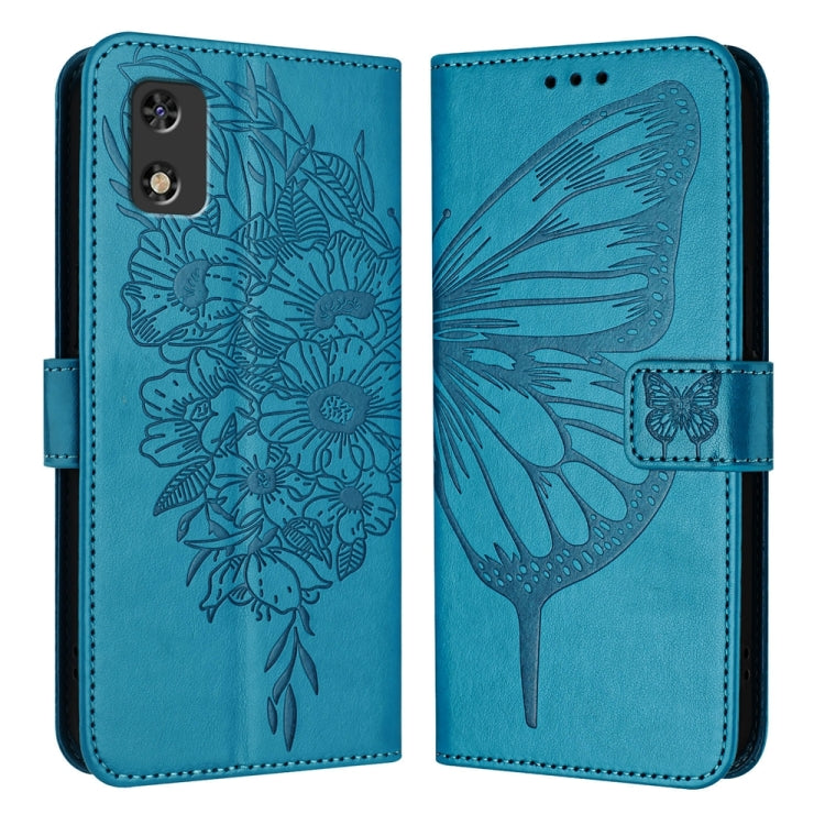 Embossed Butterfly Leather Phone Case, For Tecno Pova Neo 3, For Tecno Pova 5 4G, For Tecno Camon 20 Premier 5G, For Tecno Camon 20 Pro 5G, For Tecno Camon 20 / 20 Pro 4G, For Tecno Spark Go 2023/Pop 7/Pop 7 Pro, For Tecno Spark 9                      ...