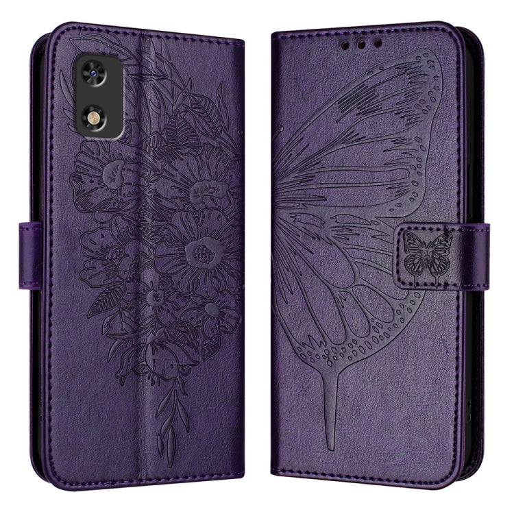 Embossed Butterfly Leather Phone Case, For Tecno Pova Neo 3, For Tecno Pova 5 4G, For Tecno Camon 20 Premier 5G, For Tecno Camon 20 Pro 5G, For Tecno Camon 20 / 20 Pro 4G, For Tecno Spark Go 2023/Pop 7/Pop 7 Pro, For Tecno Spark 9                      ...