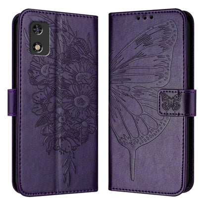 Embossed Butterfly Leather Phone Case, For Tecno Pova Neo 3, For Tecno Pova 5 4G, For Tecno Camon 20 Premier 5G, For Tecno Camon 20 Pro 5G, For Tecno Camon 20 / 20 Pro 4G, For Tecno Spark Go 2023/Pop 7/Pop 7 Pro, For Tecno Spark 9                      ...