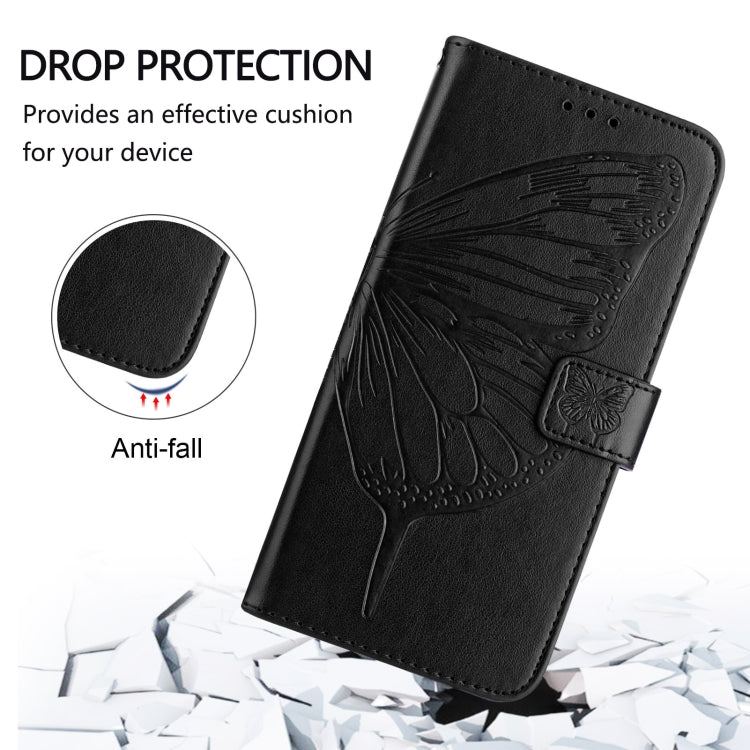 Embossed Butterfly Leather Phone Case, For Tecno Pova 6 Neo, For Tecno Pova 6 5G, For Tecno Pova 6, For Tecno Camon 30 Pro, For Tecno Camon 30 4G / 5G, For Tecno Pova 6 Pro, For Tecno Spark 20 Pro+, For Tecno Spark 20 Pro                               ...