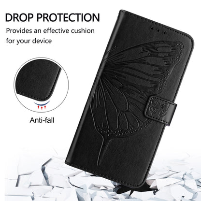Embossed Butterfly Leather Phone Case, For Tecno Pova 6 Neo, For Tecno Pova 6 5G, For Tecno Pova 6, For Tecno Camon 30 Pro, For Tecno Camon 30 4G / 5G, For Tecno Pova 6 Pro, For Tecno Spark 20 Pro+, For Tecno Spark 20 Pro                               ...