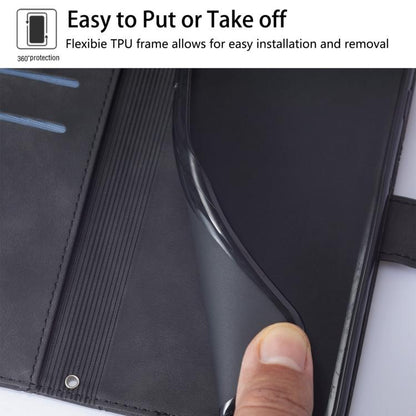 Crossbody 3D Embossed Flip Leather Phone Case, For Sharp Aquos wish6, For Sharp Aquos R11, For Sharp Aquos Sense10, For Sharp Basio Active3, For Sharp Aquos Sense9 Plus, For Sharp Aquos Sense9, For Sharp Aquos R9 Pro / SH-54E, For Sharp Aquos Wish4    ...