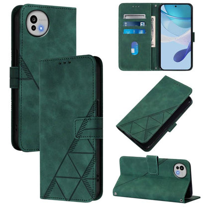 Crossbody 3D Embossed Flip Leather Phone Case, For Sharp Aquos wish6, For Sharp Aquos R11, For Sharp Aquos Sense10, For Sharp Basio Active3, For Sharp Aquos Sense9 Plus, For Sharp Aquos Sense9, For Sharp Aquos R9 Pro / SH-54E, For Sharp Aquos Wish4    ...