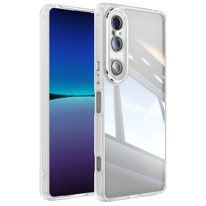 Acrylic Hybrid TPU Armor Shockproof Phone Case, For Sony Xperia 1 VIII, For Sony Xperia 10 VI, For Sony Xperia 1 VI