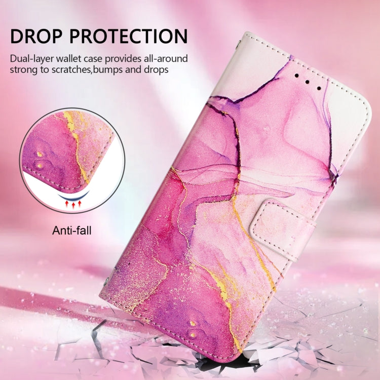 PT003 Marble Pattern Flip Leather Phone Case, For Tecno Camon 20 / 20 Pro 4G, For Tecno Pop 7 / Pop 7 Pro, For Tecno Spark Go 2023, For Tecno Spark 10 5G, For Tecno Spark 10C, For Tecno Spark 10 4G, For Tecno Spark 10 Pro