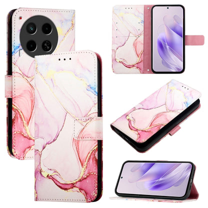 PT003 Marble Pattern Flip Leather Phone Case, For Tecno Spark 30 5G / Pova 6 Neo 5G, For Tecno Pop 6C / Itel A18, For Tecno Spark 10 Pro Magic, For Tecno Camon 30 Premier 5G, For Tecno Pova 6 Neo, For Tecno Pova 6 5G, For Tecno Pova 6 4G               ...