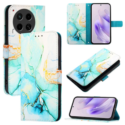 PT003 Marble Pattern Flip Leather Phone Case, For Tecno Spark 30 5G / Pova 6 Neo 5G, For Tecno Pop 6C / Itel A18, For Tecno Spark 10 Pro Magic, For Tecno Camon 30 Premier 5G, For Tecno Pova 6 Neo, For Tecno Pova 6 5G, For Tecno Pova 6 4G               ...