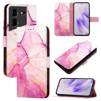 PT003 Marble Pattern Flip Leather Phone Case, For Tecno Spark 30 5G / Pova 6 Neo 5G, For Tecno Pop 6C / Itel A18, For Tecno Spark 10 Pro Magic, For Tecno Camon 30 Premier 5G, For Tecno Pova 6 Neo, For Tecno Pova 6 5G, For Tecno Pova 6 4G               ...