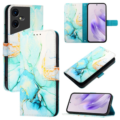 PT003 Marble Pattern Flip Leather Phone Case, For Tecno Spark 30 5G / Pova 6 Neo 5G, For Tecno Pop 6C / Itel A18, For Tecno Spark 10 Pro Magic, For Tecno Camon 30 Premier 5G, For Tecno Pova 6 Neo, For Tecno Pova 6 5G, For Tecno Pova 6 4G               ...