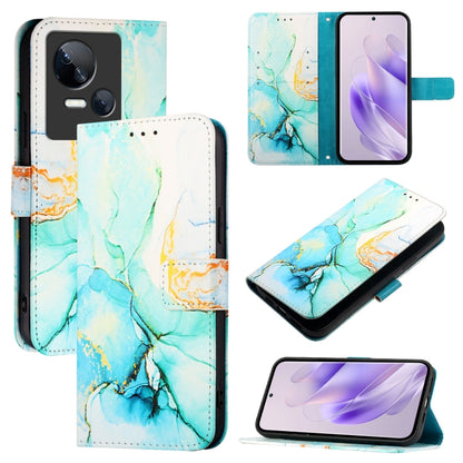 PT003 Marble Pattern Flip Leather Phone Case, For Tecno Camon 20 / 20 Pro 4G, For Tecno Pop 7 / Pop 7 Pro, For Tecno Spark Go 2023, For Tecno Spark 10 5G, For Tecno Spark 10C, For Tecno Spark 10 4G, For Tecno Spark 10 Pro