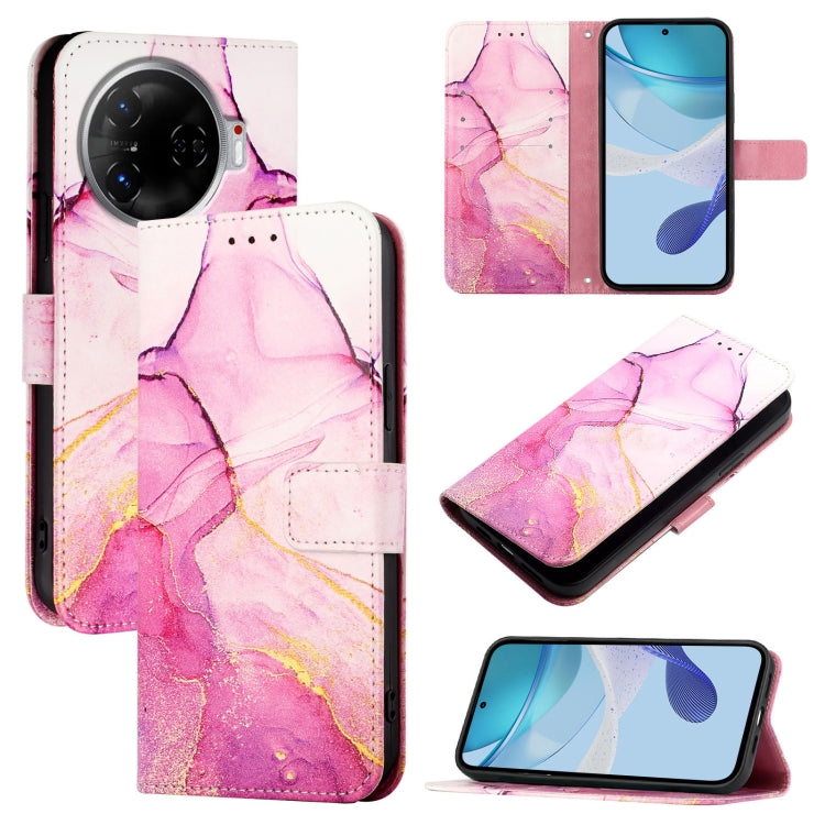 PT003 Marble Pattern Flip Leather Phone Case, For Tecno Spark 30 5G / Pova 6 Neo 5G, For Tecno Pop 6C / Itel A18, For Tecno Spark 10 Pro Magic, For Tecno Camon 30 Premier 5G, For Tecno Pova 6 Neo, For Tecno Pova 6 5G, For Tecno Pova 6 4G               ...
