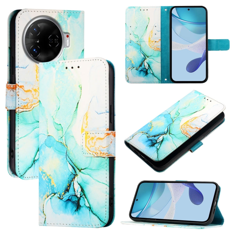 PT003 Marble Pattern Flip Leather Phone Case, For Tecno Spark 30 5G / Pova 6 Neo 5G, For Tecno Pop 6C / Itel A18, For Tecno Spark 10 Pro Magic, For Tecno Camon 30 Premier 5G, For Tecno Pova 6 Neo, For Tecno Pova 6 5G, For Tecno Pova 6 4G               ...