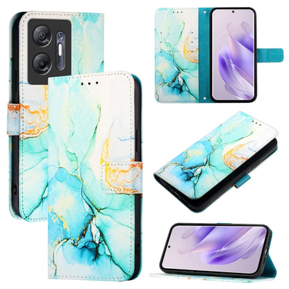PT003 Marble Pattern Flip Leather Phone Case, For Infinix Hot 50 Pro+ 4G, For Infinix Smart 8 Plus / 8 Pro, For Infinix GT 20 Pro X6871, For Infinix Note 40 Pro 4G, For Infinix Note 40 Pro 5G, For Infinix Note 40 4G, For Infinix Note 40 5G             ...
