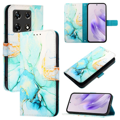 PT003 Marble Pattern Flip Leather Phone Case, For Infinix Hot 50 Pro+ 4G, For Infinix Smart 8 Plus / 8 Pro, For Infinix GT 20 Pro X6871, For Infinix Note 40 Pro 4G, For Infinix Note 40 Pro 5G, For Infinix Note 40 4G, For Infinix Note 40 5G             ...