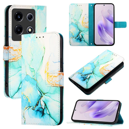 PT003 Marble Pattern Flip Leather Phone Case, For Infinix Hot 50 Pro+ 4G, For Infinix Smart 8 Plus / 8 Pro, For Infinix GT 20 Pro X6871, For Infinix Note 40 Pro 4G, For Infinix Note 40 Pro 5G, For Infinix Note 40 4G, For Infinix Note 40 5G             ...