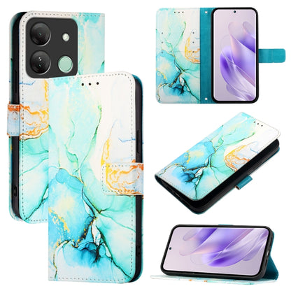 PT003 Marble Pattern Flip Leather Phone Case, For Infinix Hot 50 Pro+ 4G, For Infinix Smart 8 Plus / 8 Pro, For Infinix GT 20 Pro X6871, For Infinix Note 40 Pro 4G, For Infinix Note 40 Pro 5G, For Infinix Note 40 4G, For Infinix Note 40 5G             ...