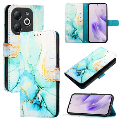 PT003 Marble Pattern Flip Leather Phone Case, For Infinix Hot 50 Pro+ 4G, For Infinix Smart 8 Plus / 8 Pro, For Infinix GT 20 Pro X6871, For Infinix Note 40 Pro 4G, For Infinix Note 40 Pro 5G, For Infinix Note 40 4G, For Infinix Note 40 5G             ...