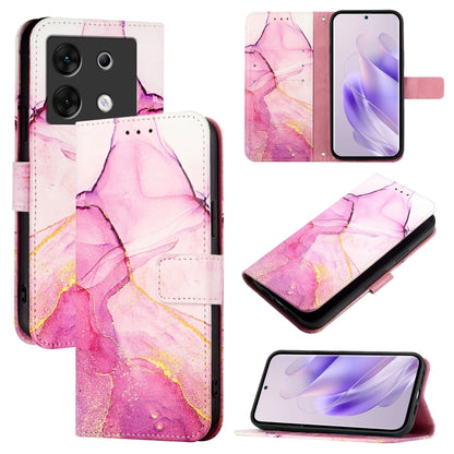 PT003 Marble Pattern Flip Leather Phone Case, For Infinix Hot 50 Pro+ 4G, For Infinix Smart 8 Plus / 8 Pro, For Infinix GT 20 Pro X6871, For Infinix Note 40 Pro 4G, For Infinix Note 40 Pro 5G, For Infinix Note 40 4G, For Infinix Note 40 5G             ...