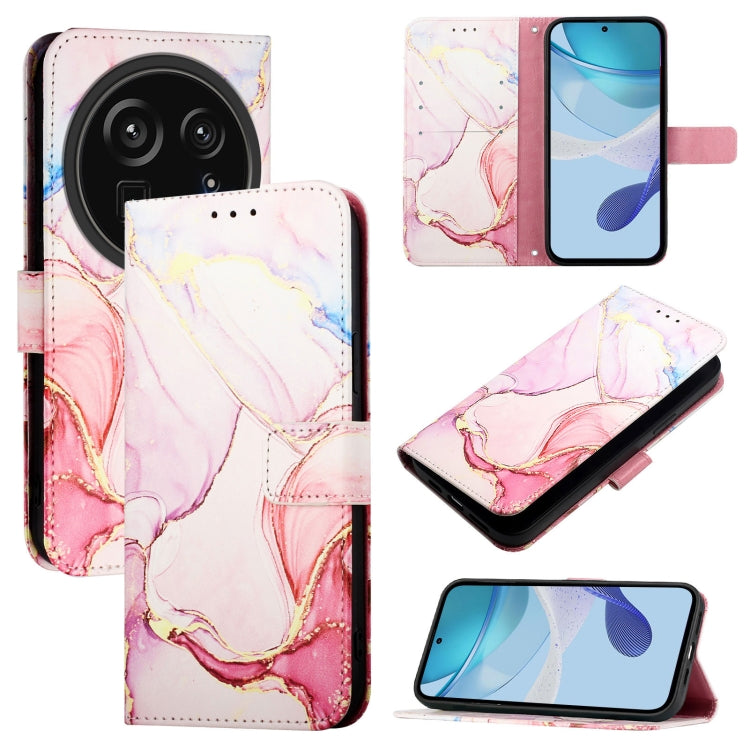 PT003 Marble Pattern Flip Leather Phone Case, For Sharp Aquos wish6, For Sharp Aquos R11, For Sharp Aquos Sense10, For Sharp Basio Active3, For Sharp Aquos Sense9 Plus, For Sharp Aquos Sense9, For Sharp Aquos R9 Pro SH-54E, For Sharp Aquos Wish 4 SH-52...