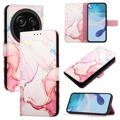 PT003 Marble Pattern Flip Leather Phone Case, For Sharp Aquos wish6, For Sharp Aquos R11, For Sharp Aquos Sense10, For Sharp Basio Active3, For Sharp Aquos Sense9 Plus, For Sharp Aquos Sense9, For Sharp Aquos R9 Pro SH-54E, For Sharp Aquos Wish 4 SH-52...