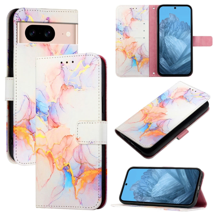 PT003 Marble Pattern Flip Leather Phone Case, For Google Pixel 11 Pro XL, For Google Pixel 11 Pro / 11, For Google Pixel 10 Pro XL, For Google Pixel 10 / 10 Pro, For Google Pixel 9a, For Google Pixel 9 Pro XL, For Google Pixel 9, For Google Pixel 8a   ...