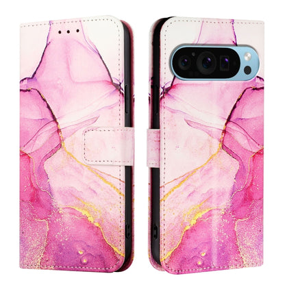 PT003 Marble Pattern Flip Leather Phone Case, For Google Pixel 11 Pro XL, For Google Pixel 11 Pro / 11, For Google Pixel 10 Pro XL, For Google Pixel 10 / 10 Pro, For Google Pixel 9a, For Google Pixel 9 Pro XL, For Google Pixel 9, For Google Pixel 8a   ...