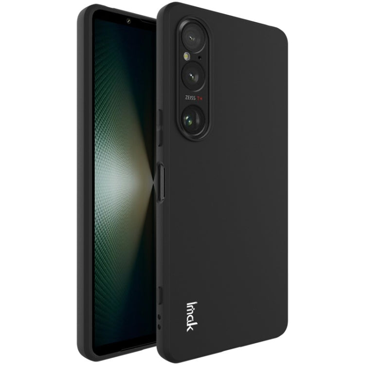 IMAK UC-3 Series Shockproof Frosted TPU Phone Case, For Sony Xperia 1 VIII, For Sony Xperia 1 VII, For Sony Xperia 10 VI, For Sony Xperia 1 VI