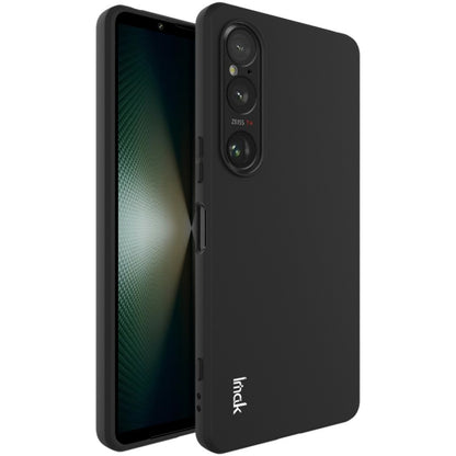 IMAK UC-3 Series Shockproof Frosted TPU Phone Case, For Sony Xperia 1 VIII, For Sony Xperia 1 VII, For Sony Xperia 10 VI, For Sony Xperia 1 VI
