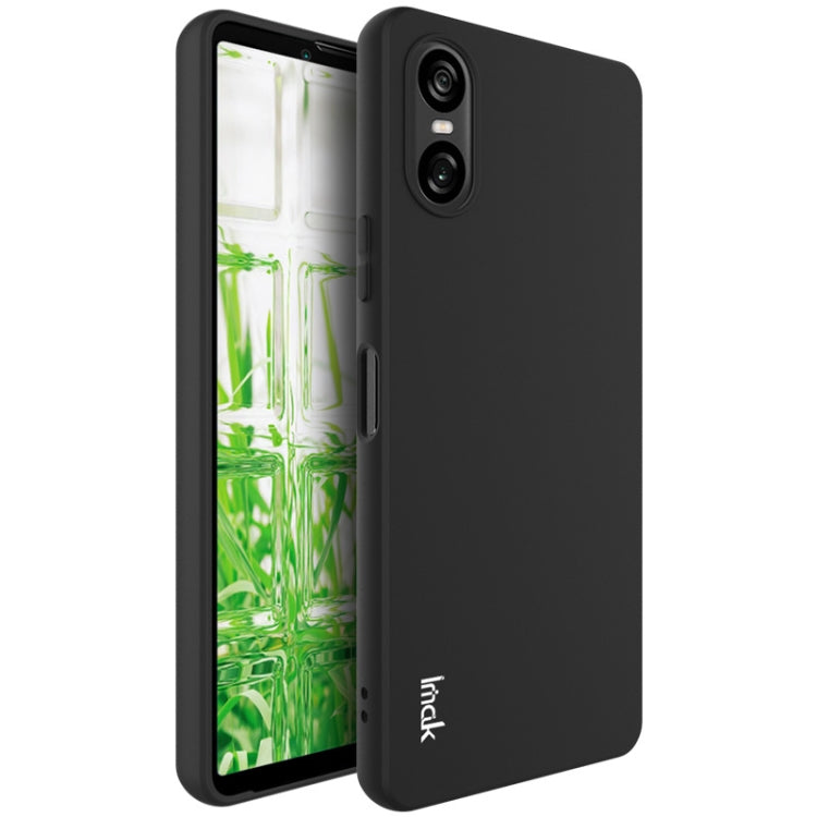 IMAK UC-3 Series Shockproof Frosted TPU Phone Case, For Sony Xperia 1 VIII, For Sony Xperia 1 VII, For Sony Xperia 10 VI, For Sony Xperia 1 VI