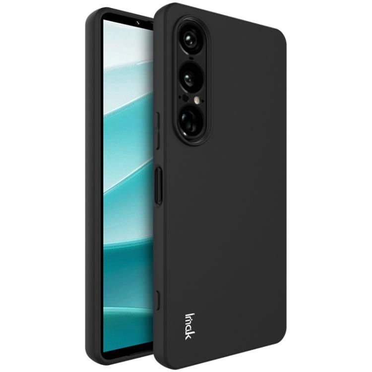 IMAK UC-3 Series Shockproof Frosted TPU Phone Case, For Sony Xperia 1 VIII, For Sony Xperia 1 VII, For Sony Xperia 10 VI, For Sony Xperia 1 VI