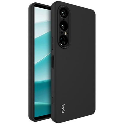 IMAK UC-3 Series Shockproof Frosted TPU Phone Case, For Sony Xperia 1 VIII, For Sony Xperia 1 VII, For Sony Xperia 10 VI, For Sony Xperia 1 VI