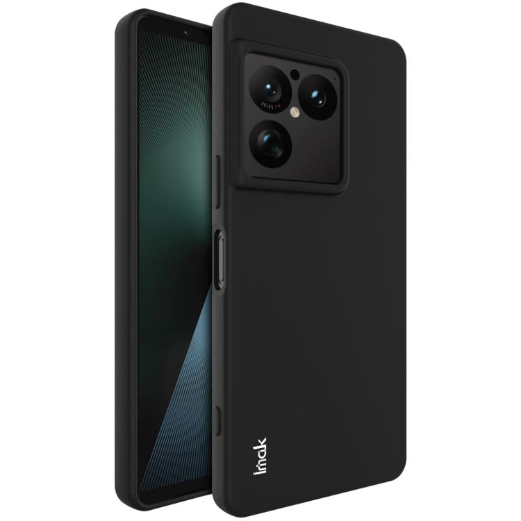 IMAK UC-3 Series Shockproof Frosted TPU Phone Case, For Sony Xperia 1 VIII, For Sony Xperia 1 VII, For Sony Xperia 10 VI, For Sony Xperia 1 VI