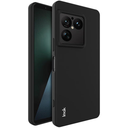 IMAK UC-3 Series Shockproof Frosted TPU Phone Case, For Sony Xperia 1 VIII, For Sony Xperia 1 VII, For Sony Xperia 10 VI, For Sony Xperia 1 VI