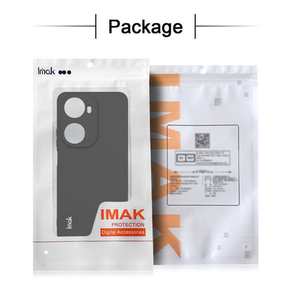 IMAK UC-3 Series Shockproof Frosted TPU Phone Case, For Sony Xperia 1 VIII, For Sony Xperia 1 VII, For Sony Xperia 10 VI, For Sony Xperia 1 VI