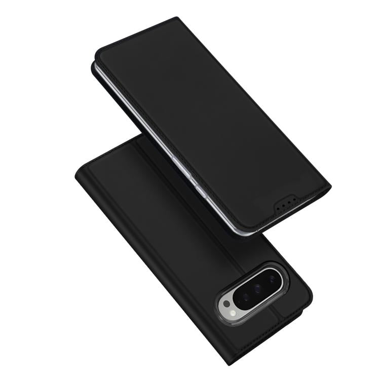 DUX DUCIS Skin Pro Series Horizontal Flip Phone Leather Case, For Google Pixel 11 Pro XL, For Google Pixel 11, For Google Pixel 11 Pro, For Google Pixel 10a, For Google Pixel 10 Pro XL, For Google Pixel 10 / 10 Pro, For Google Pixel 9a                 ...
