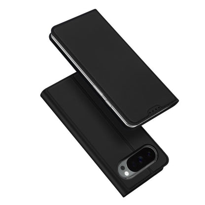 DUX DUCIS Skin Pro Series Horizontal Flip Phone Leather Case, For Google Pixel 11 Pro XL, For Google Pixel 11, For Google Pixel 11 Pro, For Google Pixel 10a, For Google Pixel 10 Pro XL, For Google Pixel 10 / 10 Pro, For Google Pixel 9a                 ...