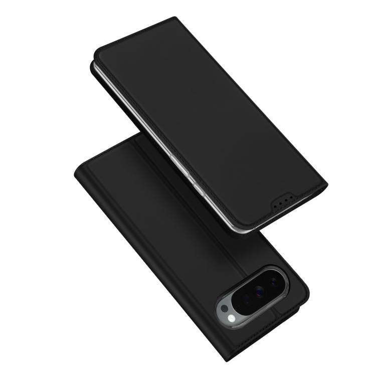 DUX DUCIS Skin Pro Series Horizontal Flip Phone Leather Case, For Google Pixel 11 Pro XL, For Google Pixel 11, For Google Pixel 11 Pro, For Google Pixel 10a, For Google Pixel 10 Pro XL, For Google Pixel 10 / 10 Pro, For Google Pixel 9a                 ...