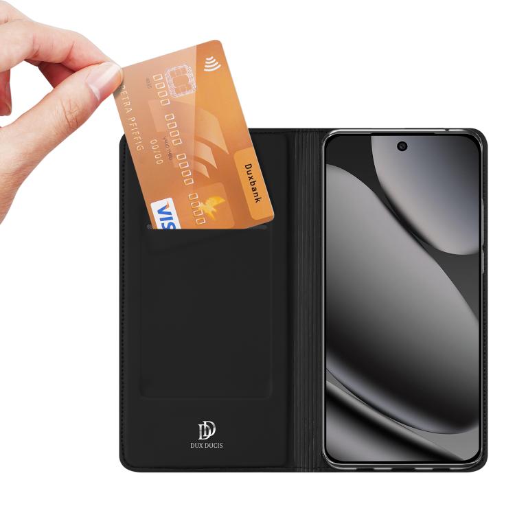 DUX DUCIS Skin Pro Series Horizontal Flip Phone Leather Case, For Google Pixel 11 Pro XL, For Google Pixel 11, For Google Pixel 11 Pro, For Google Pixel 10a, For Google Pixel 10 Pro XL, For Google Pixel 10 / 10 Pro, For Google Pixel 9a                 ...