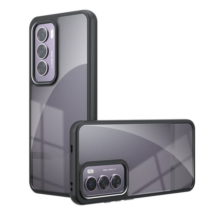 Armor Big Pore PC Hybrid TPU Phone Case, For OPPO Reno16 / Reno16 Pro Global, For OPPO Reno12 Pro Global, For OPPO Reno11 Pro Global