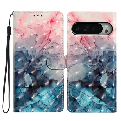 3D Pattern Leather Phone Case, For Google Pixel 11a, For Google Pixel 11 Pro XL, For Google Pixel 11 / 11 Pro, For Google Pixel 9A, For Google Pixel 9 Pro XL, For Google Pixel 9 / 9 Pro, For Google Pixel 8A