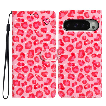 3D Pattern Leather Phone Case, For Google Pixel 11a, For Google Pixel 11 Pro XL, For Google Pixel 11 / 11 Pro, For Google Pixel 9A, For Google Pixel 9 Pro XL, For Google Pixel 9 / 9 Pro, For Google Pixel 8A