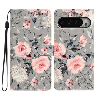 3D Pattern Leather Phone Case, For Google Pixel 11a, For Google Pixel 11 Pro XL, For Google Pixel 11 / 11 Pro, For Google Pixel 9A, For Google Pixel 9 Pro XL, For Google Pixel 9 / 9 Pro, For Google Pixel 8A