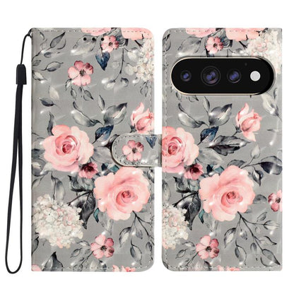 3D Pattern Leather Phone Case, For Google Pixel 11a, For Google Pixel 11 Pro XL, For Google Pixel 11 / 11 Pro, For Google Pixel 9A, For Google Pixel 9 Pro XL, For Google Pixel 9 / 9 Pro, For Google Pixel 8A