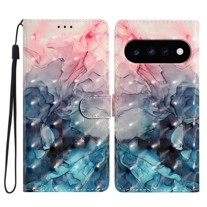 3D Pattern Leather Phone Case, For Google Pixel 11a, For Google Pixel 11 Pro XL, For Google Pixel 11 / 11 Pro, For Google Pixel 9A, For Google Pixel 9 Pro XL, For Google Pixel 9 / 9 Pro, For Google Pixel 8A