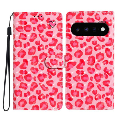 3D Pattern Leather Phone Case, For Google Pixel 11a, For Google Pixel 11 Pro XL, For Google Pixel 11 / 11 Pro, For Google Pixel 9A, For Google Pixel 9 Pro XL, For Google Pixel 9 / 9 Pro, For Google Pixel 8A