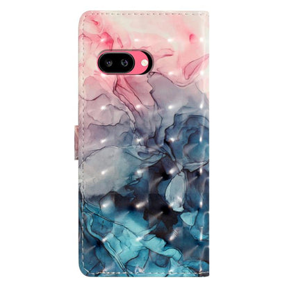 3D Pattern Leather Phone Case, For Google Pixel 11a, For Google Pixel 11 Pro XL, For Google Pixel 11 / 11 Pro, For Google Pixel 9A, For Google Pixel 9 Pro XL, For Google Pixel 9 / 9 Pro, For Google Pixel 8A