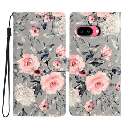 3D Pattern Leather Phone Case, For Google Pixel 11a, For Google Pixel 11 Pro XL, For Google Pixel 11 / 11 Pro, For Google Pixel 9A, For Google Pixel 9 Pro XL, For Google Pixel 9 / 9 Pro, For Google Pixel 8A